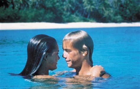 blue lagoon nude scenes|Brooke Shields recalls nude scenes with Blue Lagoon co